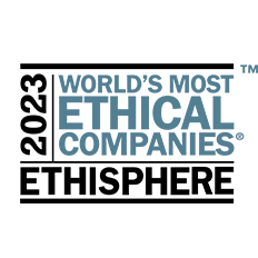 Worl's Most Ethical Companies 2023